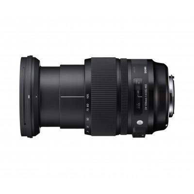 ふるさと納税 磐梯町 SIGMA 24-105mm F4 DG OS HSM | Art ニコンF