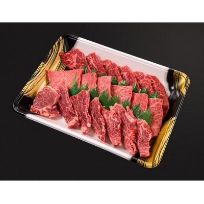 ふるさと納税 一関市 [格之進]門崎熟成肉 焼肉おもてなしセット500g+牛醤1本