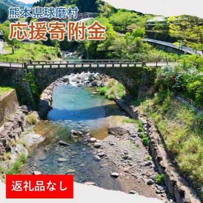 ふるさと納税 球磨村 [返礼品なし]熊本県球磨村への応援寄附金(2,000円分)