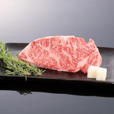 ふるさと納税 和歌山市 熊野牛・熟成紀州和華牛 ロース ステーキ 食べ比べ セット 計500g 各250g