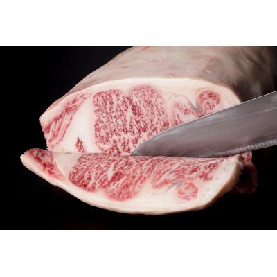 ふるさと納税 和歌山市 熊野牛・熟成紀州和華牛 ヒレ ステーキ 食べ比べセット 計300g 各150g