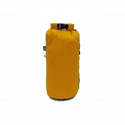 ふるさと納税 羽咋市 [マスタード]ad(アド) 透湿防水 コンプレッションドライバッグ 4L ad-014