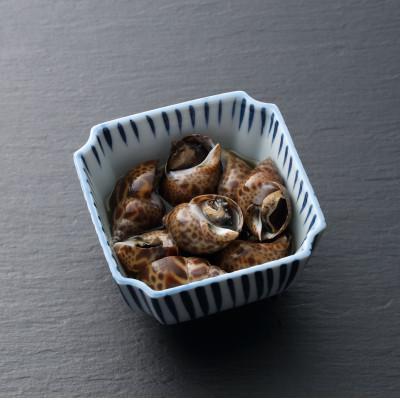 ふるさと納税 静岡市 海つぼの酒醤油煮 500g×2パック