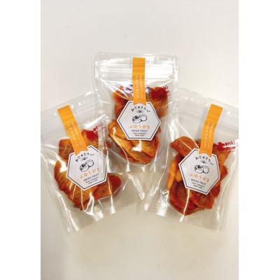 ふるさと納税 山県市 美濃山県元気ファームのドライフルーツかじゅえりー ふゆうがき