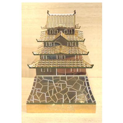 ふるさと納税 尼崎市 金色の尼崎城