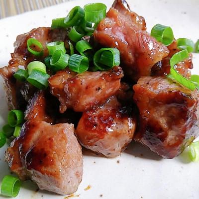 ふるさと納税 江南市 牛タンころ焼き 100g×5パック