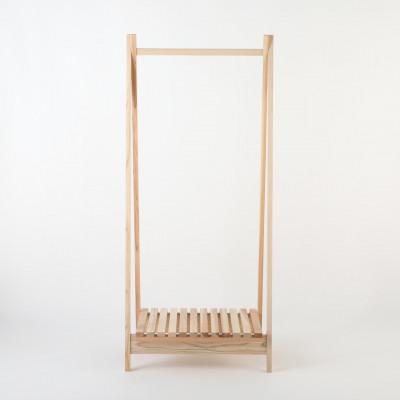 ふるさと納税 高浜町 京若狭 杉を使ったDIYキット ハンギングラック[組み立て説明書付]