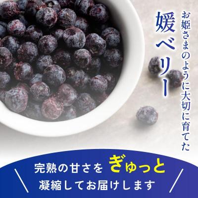 ふるさと納税 今治市 冷凍ブルーベリー(スタンディングパック)150g×3パック [VB00780] |  | 01