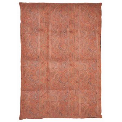 ふるさと納税 泉大津市 SM28150アリアナ羽毛布団ピンク シングルサイズ