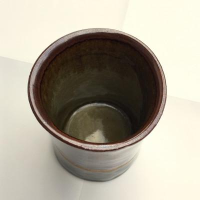 ふるさと納税 南房総市 赤と緑のフリーカップ 1個