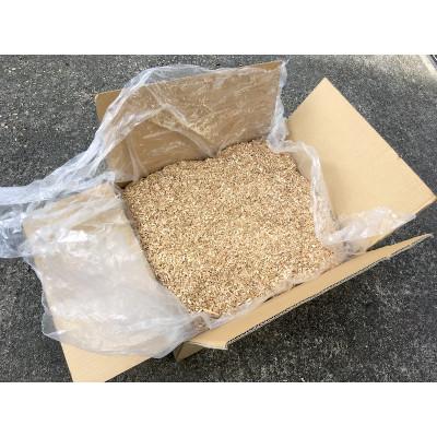 ふるさと納税 芦別市 スモークチップ楢 約10kg
