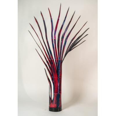 ふるさと納税 多久市 [世界初 竹アート・オブジェ] 万華鏡