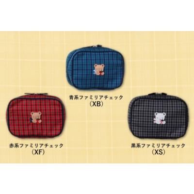 ファミリア ふるさと納税 限定 ポーチ 未開封新品 xsチェック ふるさと納税 西脇市 【ふるさと納税限定・西脇市】ファミリア