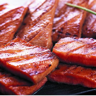 ふるさと納税 富谷市 仙台名物 味の牛たん喜助の厚切り牛たん詰め合わせ しお・たれ味 各90g