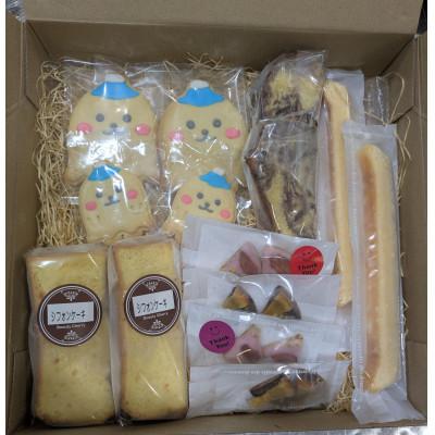 ふるさと納税 裾野市 すそのんクッキーセット&amp;保冷バッグ