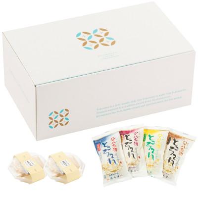 ふるさと納税 坂出市 [清水屋]ところてんバラエティ葛餅風セットA