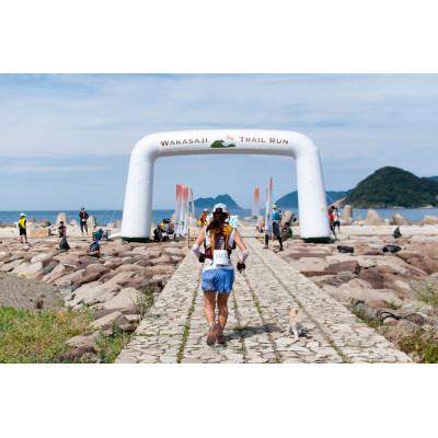 ふるさと納税 若狭町 若狭路トレイルラン ロングエントリー券