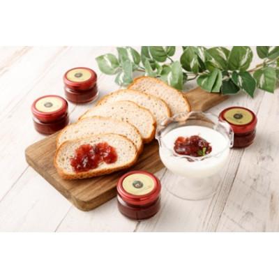 ふるさと納税 苓北町 ローゼルジャム計240g 熊本県天草郡苓北町産