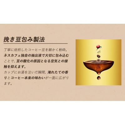 ふるさと納税 姫路市 ネスレ日本 ネスカフェ ゴールドブレンド エコ&システムパック 55g×12個入[53650820] |  | 03