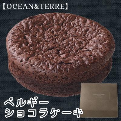 ふるさと納税 那須塩原市 ベルギーショコラケーキ
