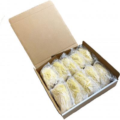 ふるさと納税 常陸大宮市 生パスタ スパゲッティーニ(麺のみ)10人前