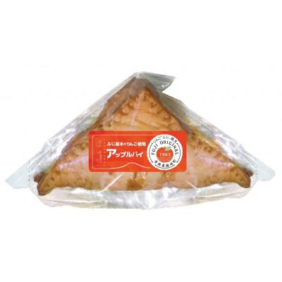 ふるさと納税 藤崎町 ふじ原木アップルパイ6個セット