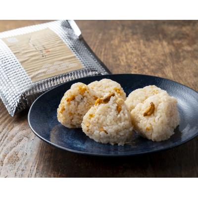 ふるさと納税 唐津市 漁師飯 うにおにぎり(5個)