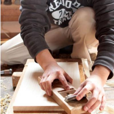 ふるさと納税 加茂市 桐たんす屋が作る 桐まな板　大サイズ　1枚 |  | 02