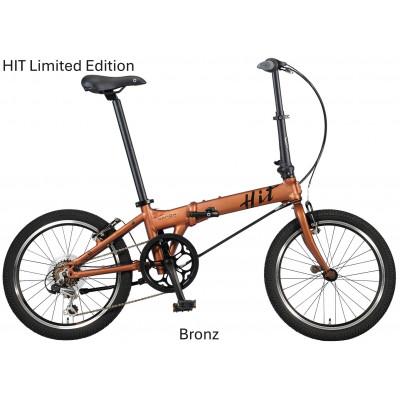 ふるさと納税 四日市市 DAHON International FoldingBike HITLimited Bronz