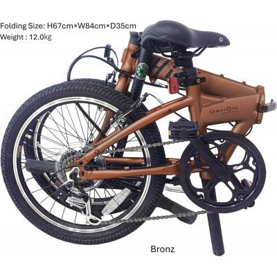 ふるさと納税 四日市市 DAHON International FoldingBike HITLimited