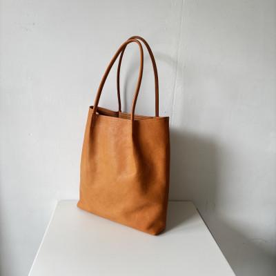 ふるさと納税 岡垣町 縦型トートバッグ