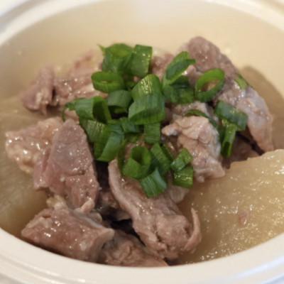 ふるさと納税 江別市 肉推し牛すじ煮込み 6食セット