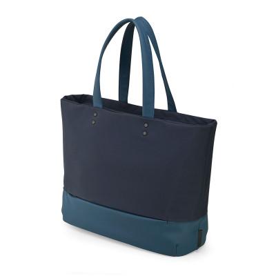 ふるさと納税 豊岡市 豊岡鞄 virka トートバッグ ネイビー 13-1108-80