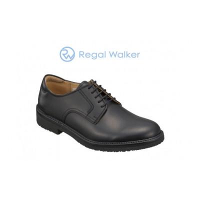 ふるさと納税 奥州市 Regal Walker プレーントゥ 大きめサイズ&lt;奥州市モデル&gt; 27.5cm [AM005]