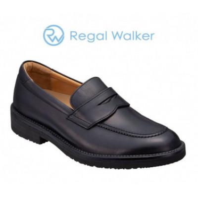 ふるさと納税 奥州市 Regal Walker革靴 ローファー 146W[奥州市モデル]26.5cm [AM012]