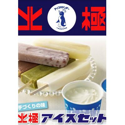 ふるさと納税 三田市 北極アイス バラエティセットW