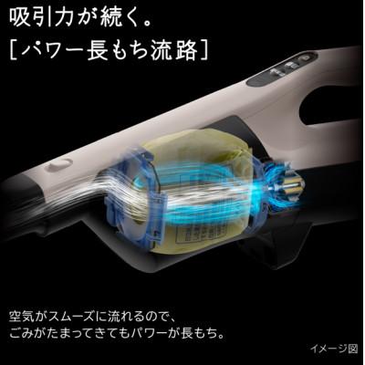 ふるさと納税 日立市 【かるパックスティック】コードレス掃除機PKV-BK3P(C) |  | 01