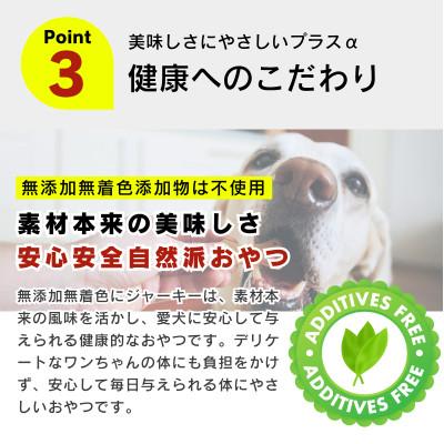 ふるさと納税 久留米市 厳選素材 国産馬肉ふわジャーキー 20g×30袋(久留米市)の画像