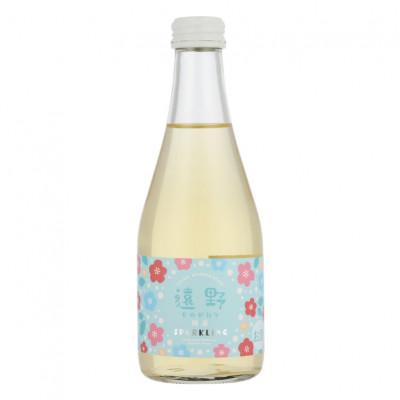 ふるさと納税 遠野市 遠野ものがたり 梅酒スパークリング 300ml × 12本