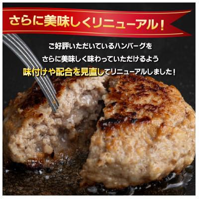 ふるさと納税 上峰町 佐賀牛入り　生ハンバーグ(22個入り)(上峰町) |  | 01