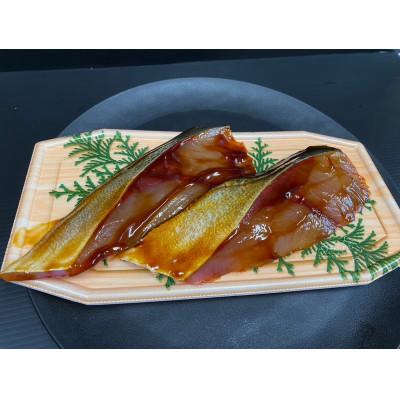 ふるさと納税 大村市 長崎県産ブリ切身 照り焼き 8切れ