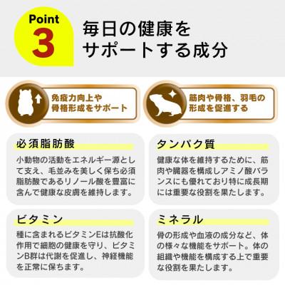 ふるさと納税 久留米市 わが家のプチアイドル ひまわりの種100% 400g×24袋セット(久留米市)の画像