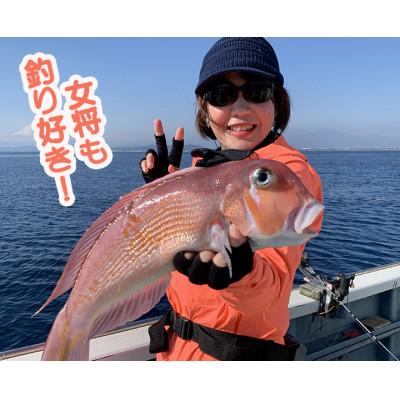 ふるさと納税 茅ヶ崎市 【茅ヶ崎港/釣船 一俊丸】乗船券10,000円分 |  | 01