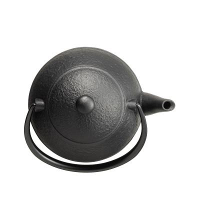 ふるさと納税 奥州市 南部鉄器 鉄瓶 たまご形 0.55L 伝統工芸品 [Z0044