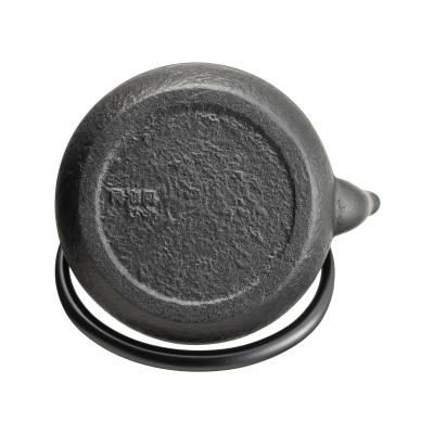 ふるさと納税 奥州市 南部鉄器 鉄瓶 たまご形 0.55L 伝統工芸品 [Z0044