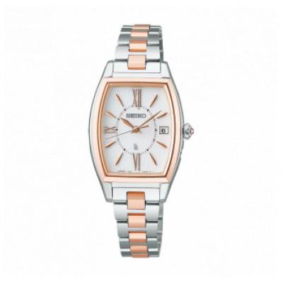 ふるさと納税 塩尻市 SEIKO ルキア SSVW230(ソーラー電波)