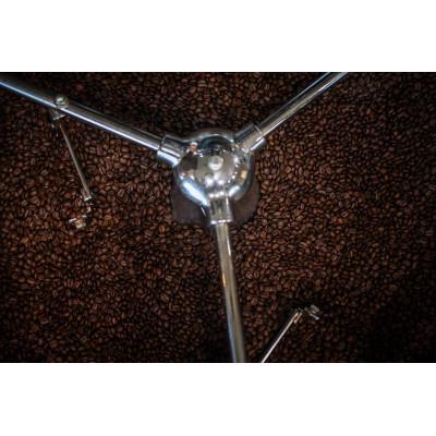 ふるさと納税 富士吉田市 【訳あり】深煎りコーヒー 豆200g×8袋計1.6kg