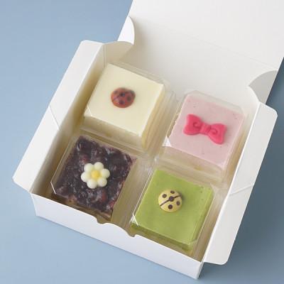 ふるさと納税 みやこ町 四姉妹&amp;四種のミルチーズ