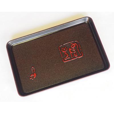 ふるさと納税 高知市 一家にひとつは持っておきたい「切手盆(九陽光)」[BF039]