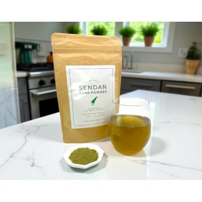 ふるさと納税 奄美市 センダン草パウダー